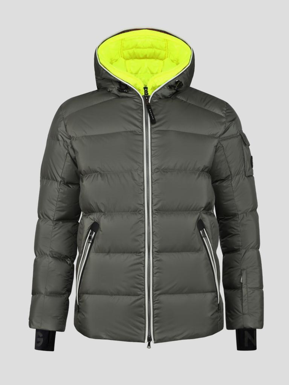 Куртка BOGNER SPORT ZAYN-DO в цвете хаки