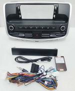 Магнитола для Nissan Teana J32 2008-2013 (ШГУ цветной, рамка LUX 1) - Teyes LUX ONE 360 монитор 12.3" 2K QLED на Android 10, Быстрая, CarPlay, 4G SIM-слот, 4 камеры в комплекте