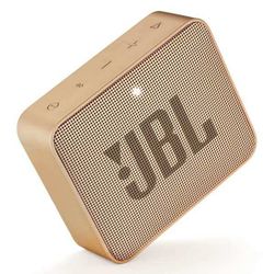 Портативная колонка JBL Go 2 Champagne