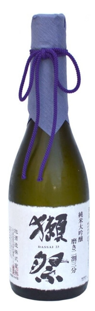 Junmai Daiginjo, Dassai 23
