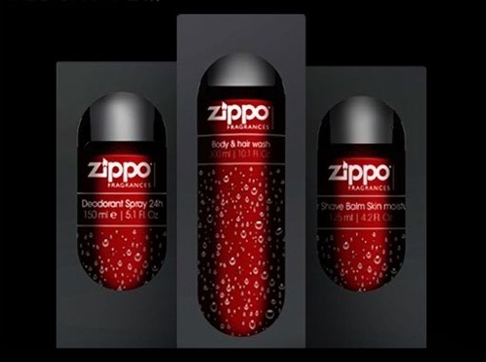 Zippo Fragrances Zippo Original