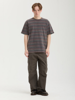 Мужская Футболка Tnt Gramicci Faded Striped