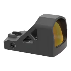 Коллиматор Vector Optics VictOptics SRD 1x20x25 Pistol, точка 3 МOA красная - вид сбоку