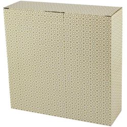 Lenardi 205-044 Салатник 23см. ЭЛИЗАБЕТ в под.уп.(х18)