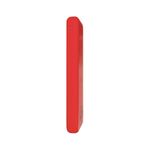 Внешний аккумулятор Kris soft touch, 10000mAh