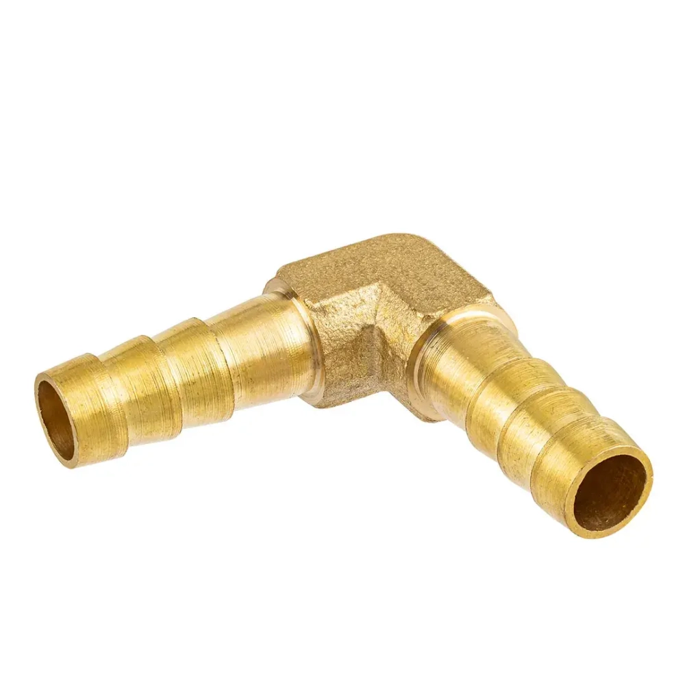 Соединитель угловой ''елочка''+ ''елочка''8x8мм