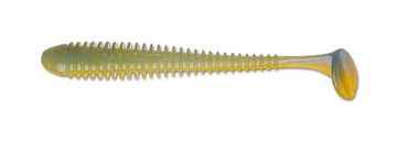 Приманка силиконовая Keitech Swing Impact 4.5" EA#12 UA Limited