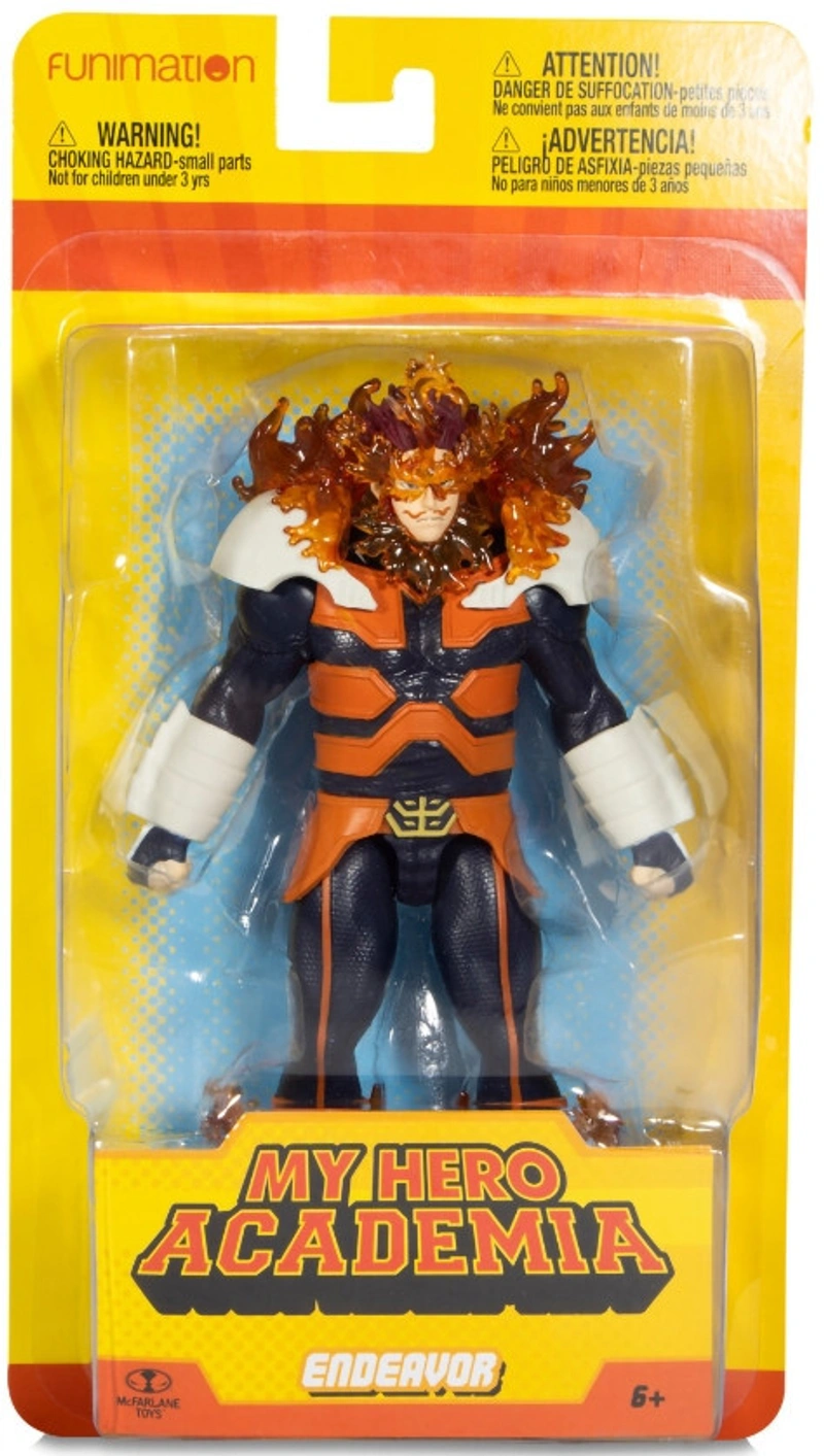Фигурка My Hero Academia Endeavor 5
