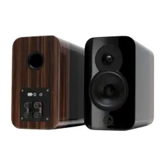 Q Acoustics Concept 300 Gloss Black/Rosewood