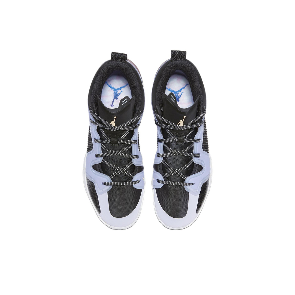 Кроссовки Air Jordan 37 «Тату Премиум», фиол.