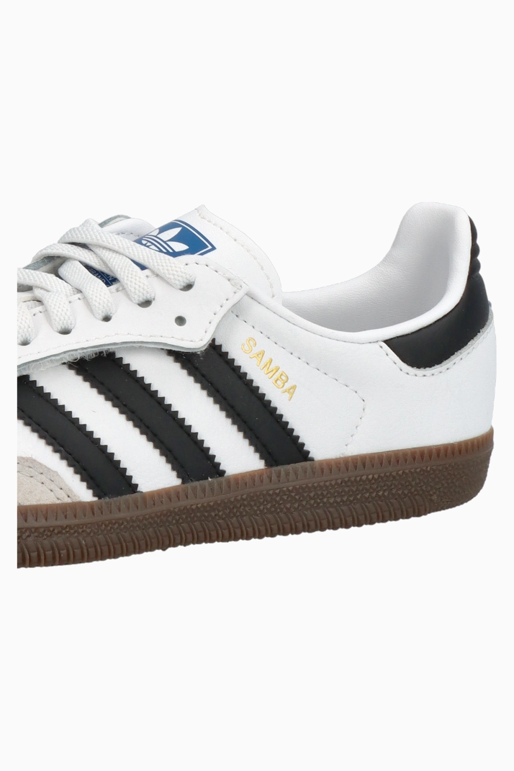 Кроссовки adidas Samba OG Junior - белый
