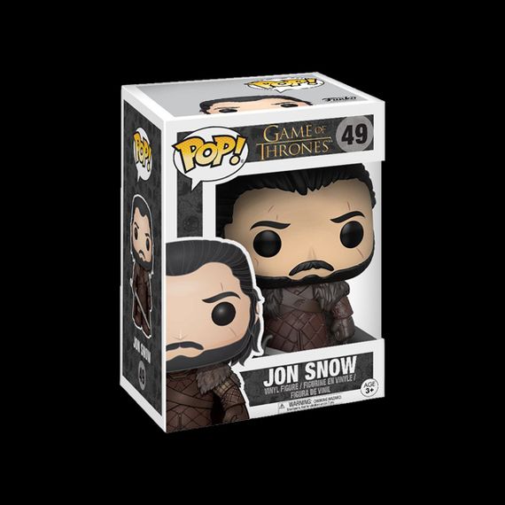JON Snow. Game of Thrones 49