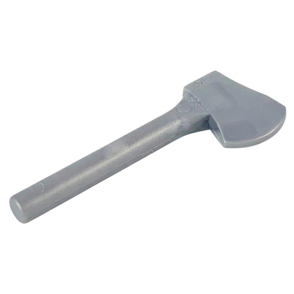 Большой топор с широким лезвием 95330 Flat Silver