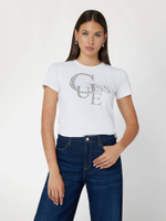 Футболка GUESS - белый(W4BI16 I3Z14)