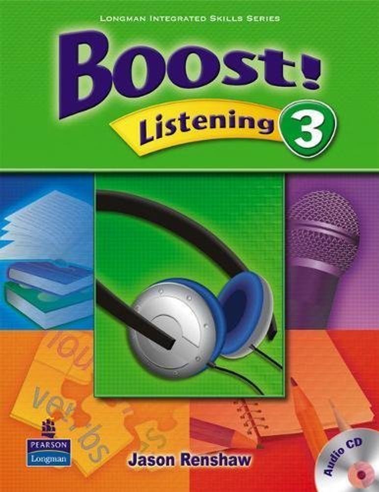 Boost 3 Listening SB +D** Boost 3 Listening SB +D**