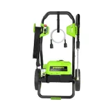 Мойка высокого давления электрическая Greenworks  Арт. 5106707, 1800 Вт — фото 2