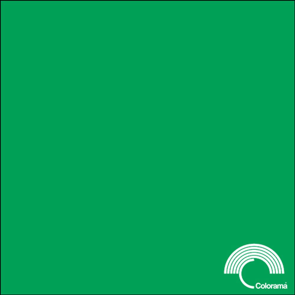 Colorama CO133 Chromagreen 2.72х11 м