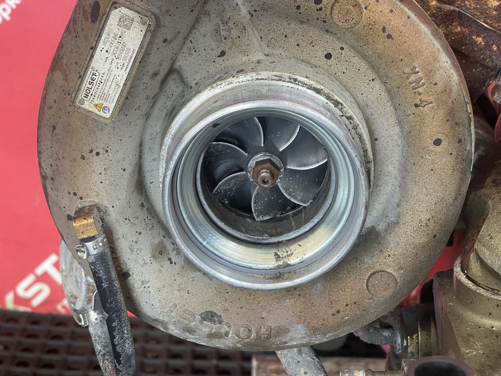 Двигатель ISG12E5460 Cummins 2023г.