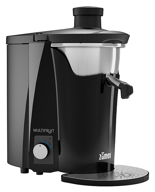 Соковыжималка универсальная Zumex Multifruit Black