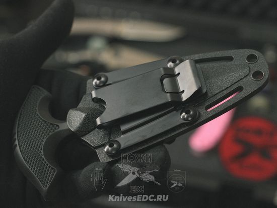 Тычковый нож Viking Nordway Cobra K323SWR сталь AUS-8