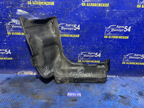 Защита двигателя TOYOTA ALLEX 2001