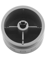 Ручка управления для духового шкафа 9070246 (9057340) Hansa