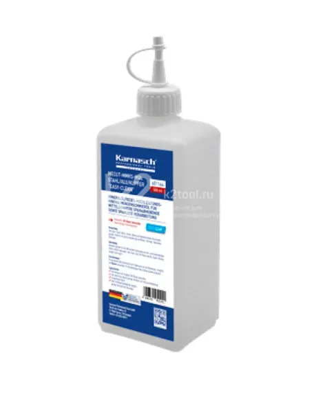 Смазочно-охлаждающая жидкость Karnasch MECUT-MMKS-MQL Easy-Clean PRO, 500 мл