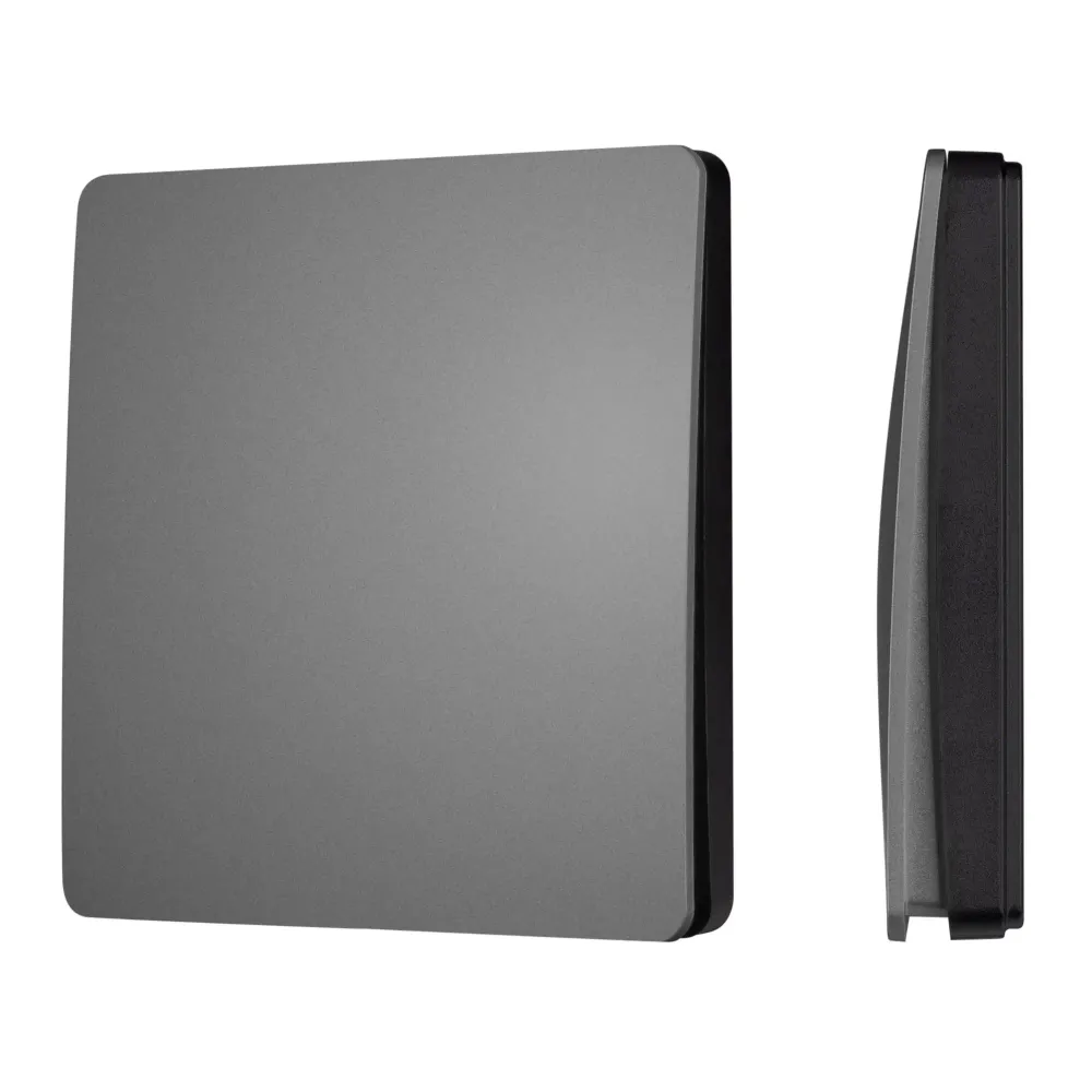 INTELLIGENT ARLIGHT Кнопочная панель KINETIC-801-22-1G-WP-SUF Grey (No battery, IP67, 433Mhz) (IARL, IP67 Пластик, 3 года) INTELLIGENT ARLIGHT Кнопочная панель KINETIC-801-22-1G-WP-SUF Grey (No battery, IP67, 433Mhz) (IARL, IP67 Пластик, 3 года)