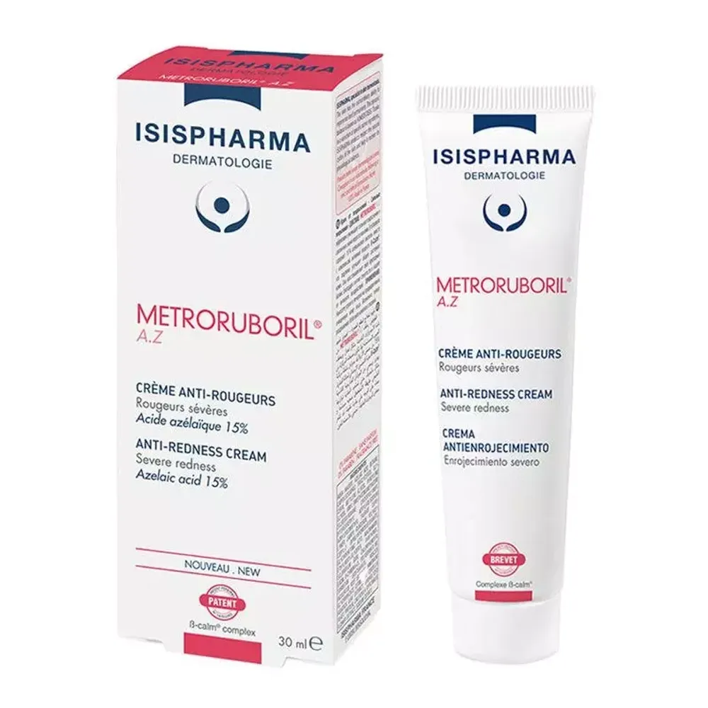Isispharma Metroruboril 30ml (метроруборил) Isispharma Metroruboril 30ml (метроруборил)