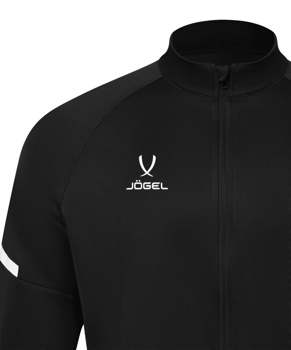 Олимпийка JÖGEL CAMP 2 Track Jacket, черный