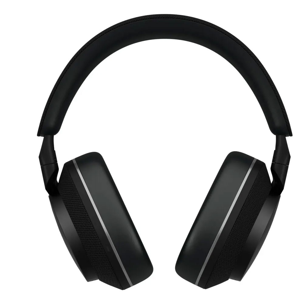 Беспроводные полноразмерные наушники Bowers & Wilkins Px7 S2e, черный