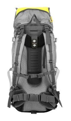 Рюкзак NISUS Travel 80 Grey (N-TB084-80L-G) 243745