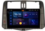 Магнитола для Toyota Land Cruiser Prado 150 2009-2013 (поддержка круг.обзора - опция) - AIROC 2K RI-1114 Android 12, Быстрая, QLed+2K, CarPlay, SIM-слот