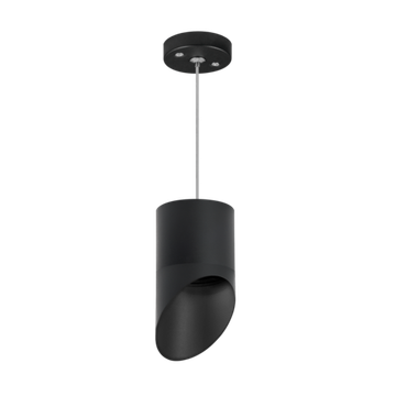 Подвесной светильник 1*Gx53 RP348787 черный Rullo Lightstar