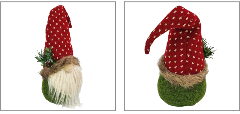ПОДАРОК ОТ ГНОМА
