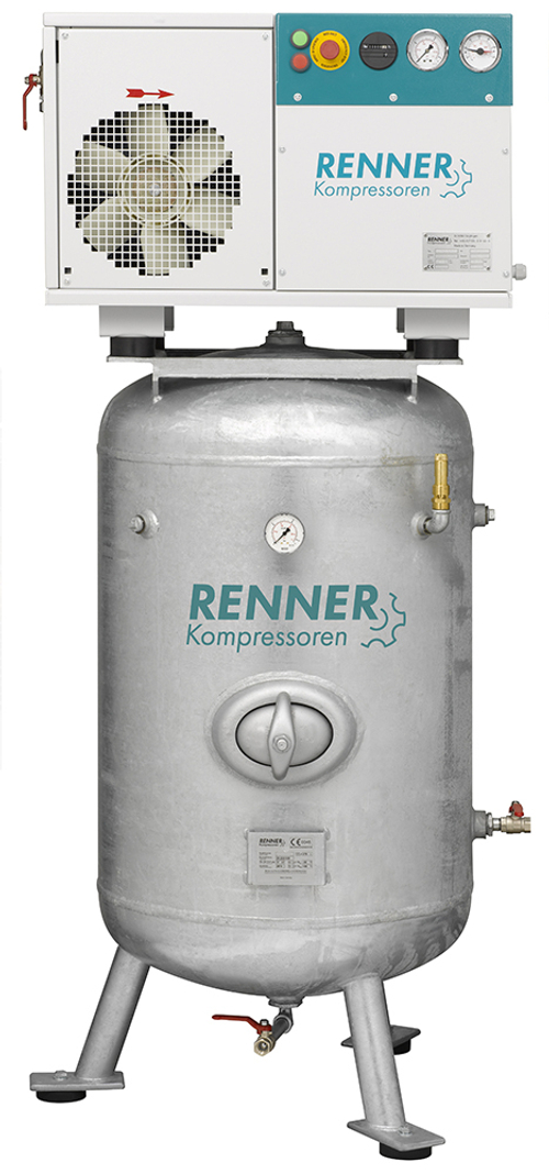 Винтовой компрессор Renner RSD-B 7.5 ST/270-7.5