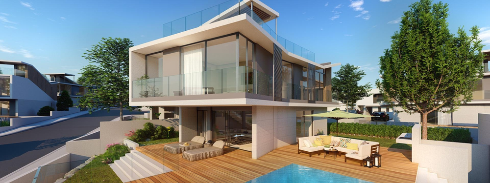 Pelagos Beachfront Villas - Villa No. 41