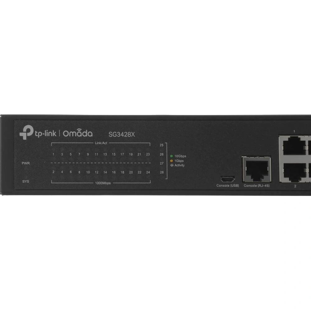 Коммутатор TP-Link SG3428X