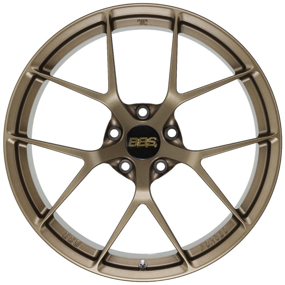 Диск колесный BBS FI-R 10.5x20 5x120 ET35 CB72.5 satin bronze