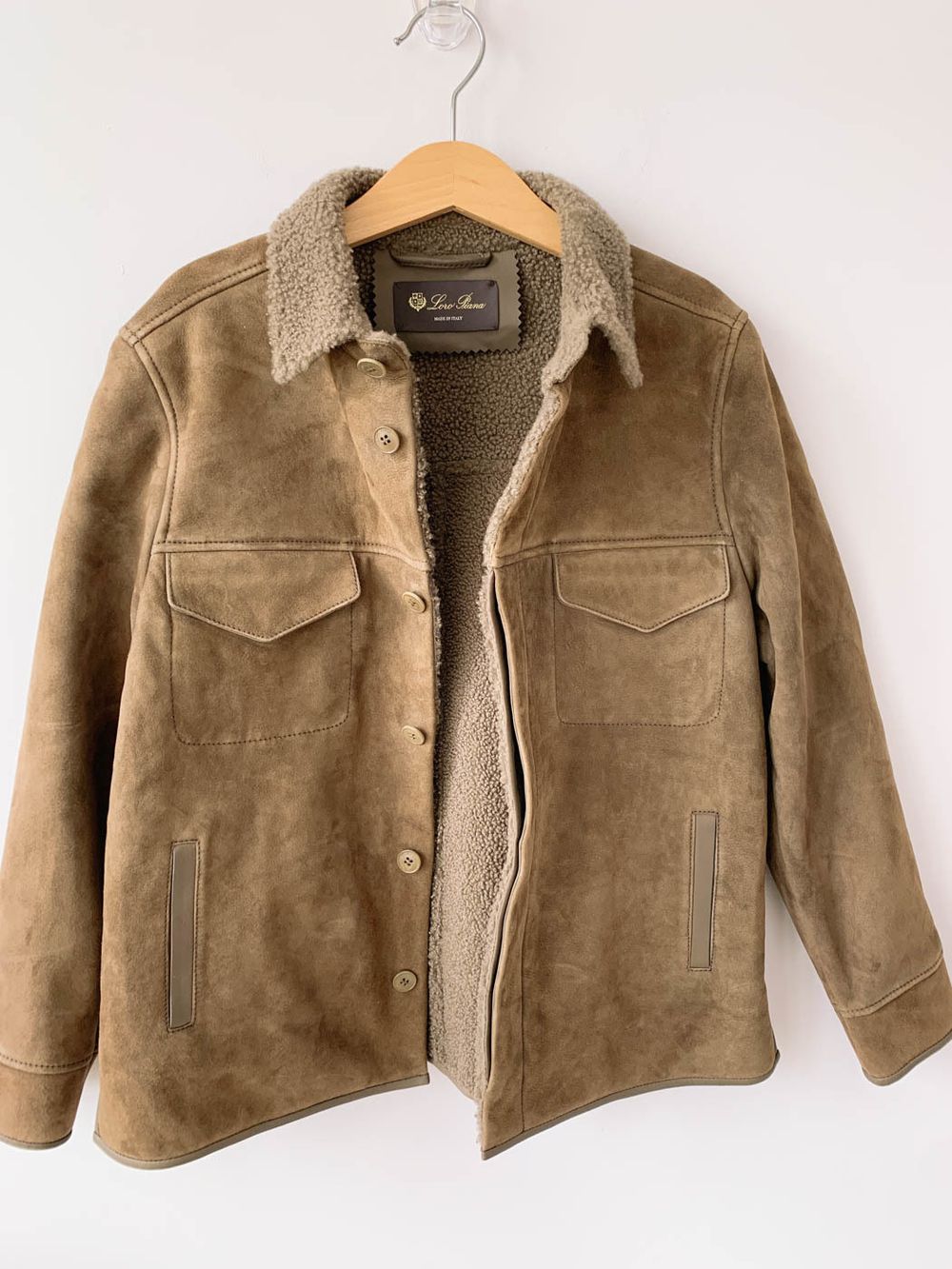Дубленка Loro Piana