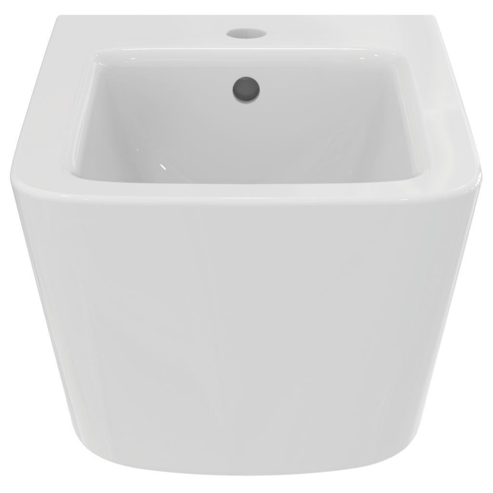 Подвесное биде Ideal Standard BLEND CUBE T3687V1