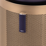 Очиститель воздуха Dyson Purifier Big+Quiet Formaldehyde BP04 Prussian blue/Gold