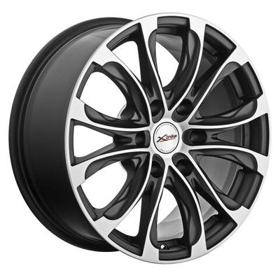 Диск Литой Xtrike X-134 8 x R18 6x114.3 D67.1 ET46 BKM/FP