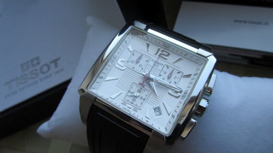 Наручные часы Tissot T005.517.17.277.00