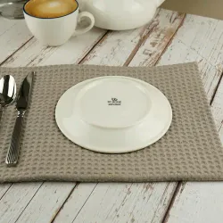 Блюдце d 16 см h2,2 см чайное для чашки арт. 81229811 Edera By Bone Innovation [6]