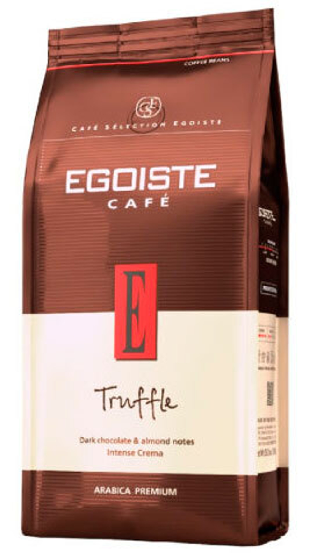 Кофе зерновой Egoistе Truffle 1 кг