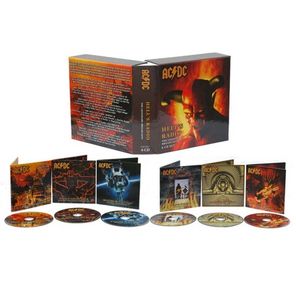 AC/DC / Hell's Radio (The Legendary Broadcasts) (6CD)
