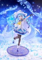 Снежная Мику / Snow Miku