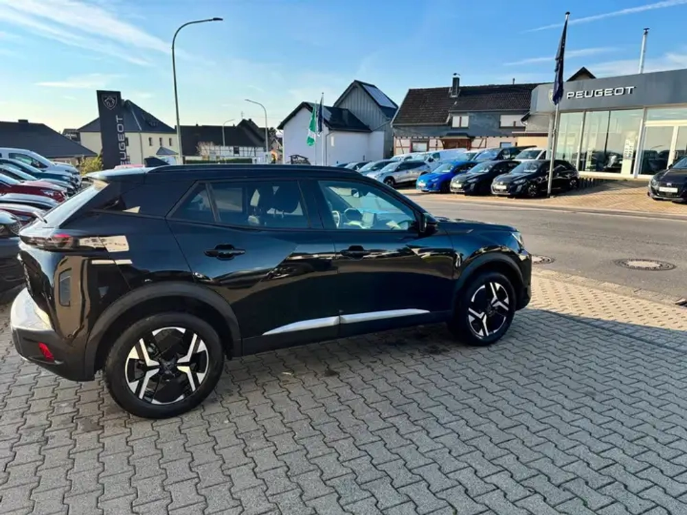 Новый Peugeot 2008 Allure