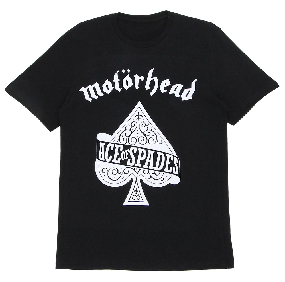 Футболка Motorhead Ace Of Spades (8043)